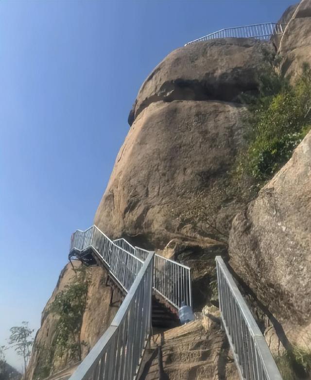 青岛人民有福了！崂山华楼游步道今起免费开放！周末想爬山的快冲