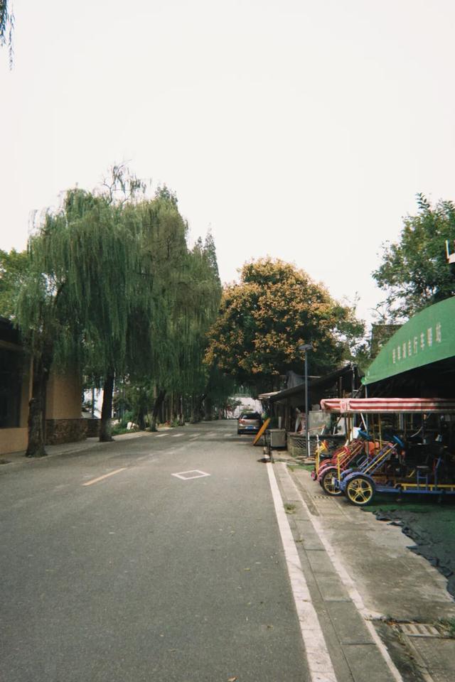 在成都西北郊区，这个渐渐淡出视野的最美乡村，还值得一去吗？