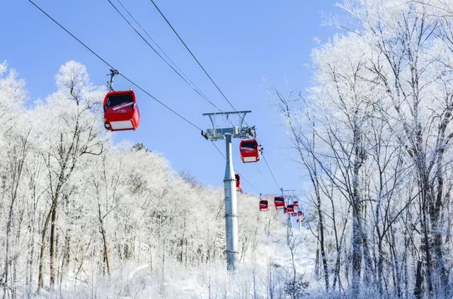 听劝！冬季的吉林市，闭眼冲就对了！