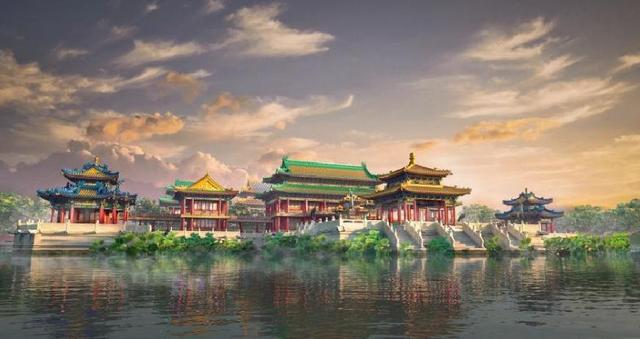 圆明园被毁150年后，专家准备对其修复时，意外发现50000多件文物