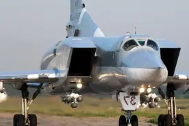 俄空天军战略轰炸机坠毁：“航母杀手”图-22M，如今尚能饭否？图片