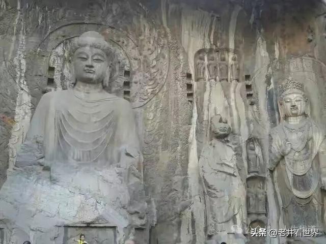 洛阳寻古 || 胡成冮