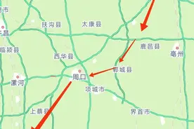 河南东部又将迎来两条新高铁，一条即将动工，一条也已纳入规划图片