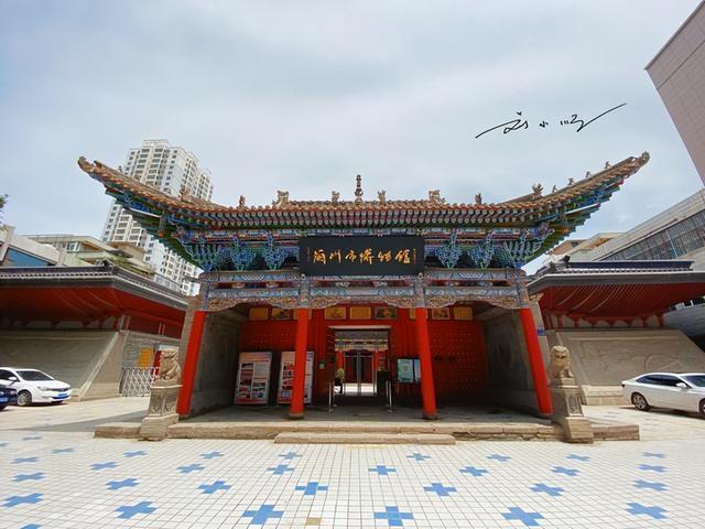 兰州藏着一座“明代古刹博物馆”？比省博清静，连本地人都很少去
