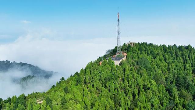 赏冰峰画卷 燃冬月诗情——商州推出三条冬季旅游线路，邀您赴一场冬日之约