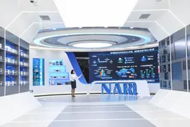 大网重器——从南瑞集团看我国守牢电网安全生命线图片