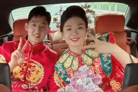 恭喜！女排奥运冠军低调完婚，农村大棚曝光，安家杰证婚图片