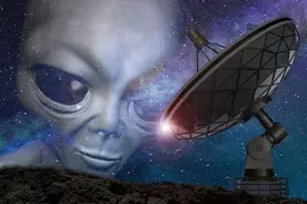 外星人的存在是必然的，但人类找到外星人的可能性几乎为零！图片
