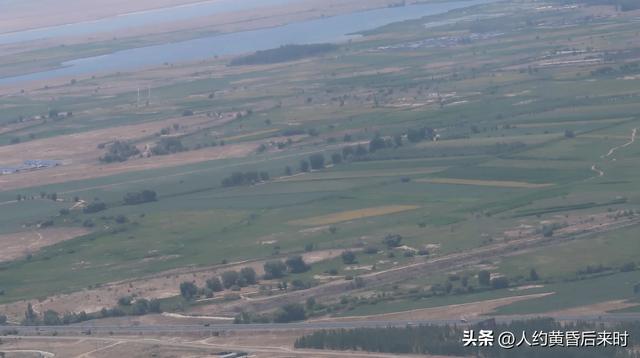 二次入疆,才真切体会到:不到新疆,不知道中国之大。