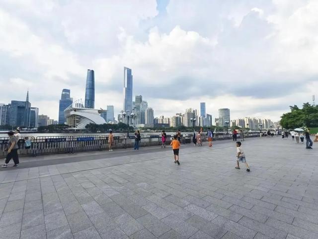 广州塔景区上新！预计8月底前完工→