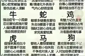 12生肖代表什么性格，你是什么性格？看看纯属娱乐。图片