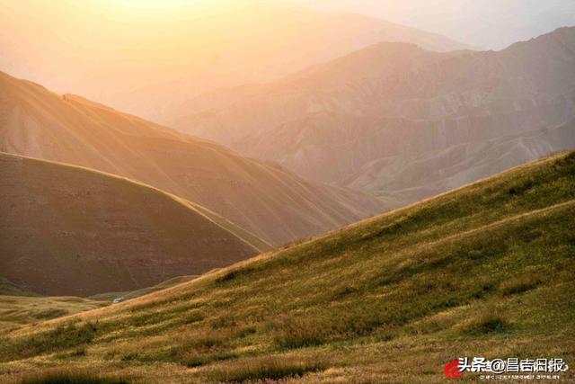 逃离40℃高温！避暑天堂索尔巴斯陶等你来