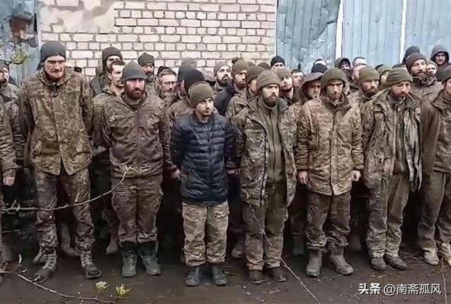 这是喝兵血！乌军俘虏透露：如果你不想上前线，交1万到1.5万美元