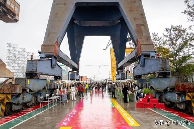 周末来复兴岛，边吃边玩放肆嗨！