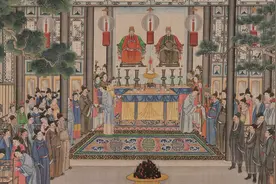 红楼梦：贾敬回家祭祖，撞见惜春啥感觉？万箭穿心独坐静室舔伤图片