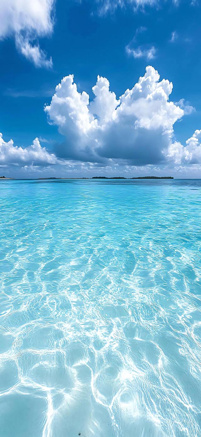 手机壁纸|美如画的自然风景