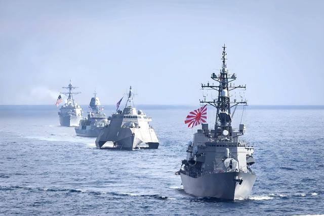 日本警告周边邻国，谁参加九三大阅兵，谁就是在搞“反日活动”？