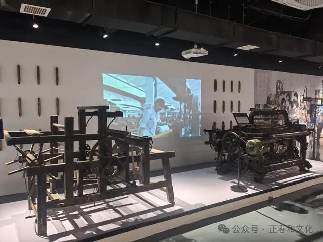 参观【嘉禾1912陈列馆】的联想