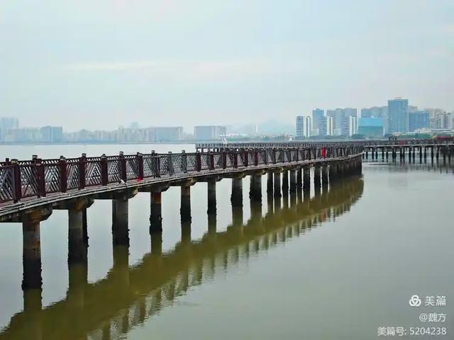 又来广东之一百三十四 汕尾篇之四 海滨长廊
