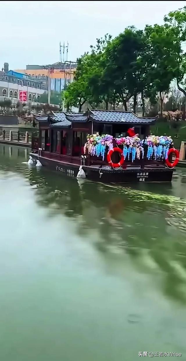 不必远寻诗与远方，保定自有万般风光