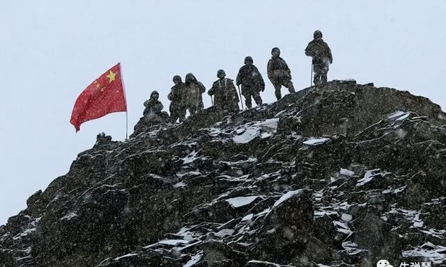 魂牵梦萦的故乡，是我——我们用生命守护的西藏