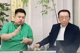 越闹越大！相声圈要出大事：侯耀华可能把马季、师胜杰逐出师门？图片