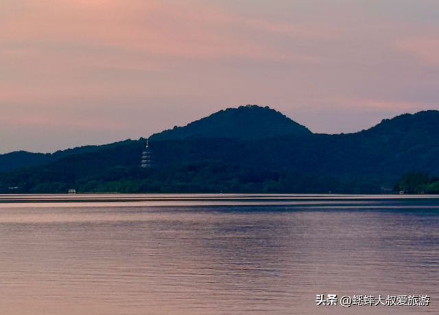 杭州西湖日出最佳地点都有哪些？都有什么注意事项？