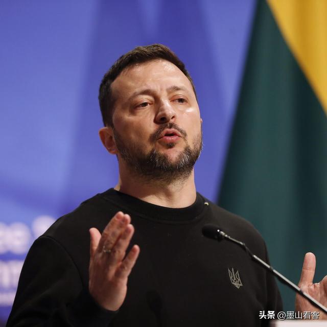 乌方访华回国后，泽连斯基通告全球，恐要制裁中方，理由简直荒唐