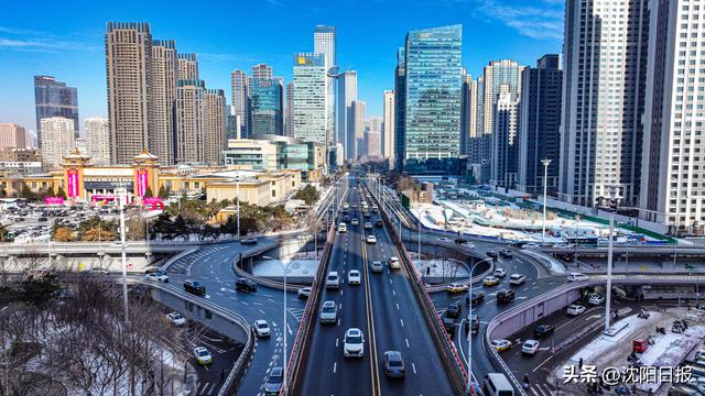 吃得鲜亮、洗得透亮、玩得漂亮、心里敞亮～沈阳文旅跨年盛宴点亮“冬日暖阳”