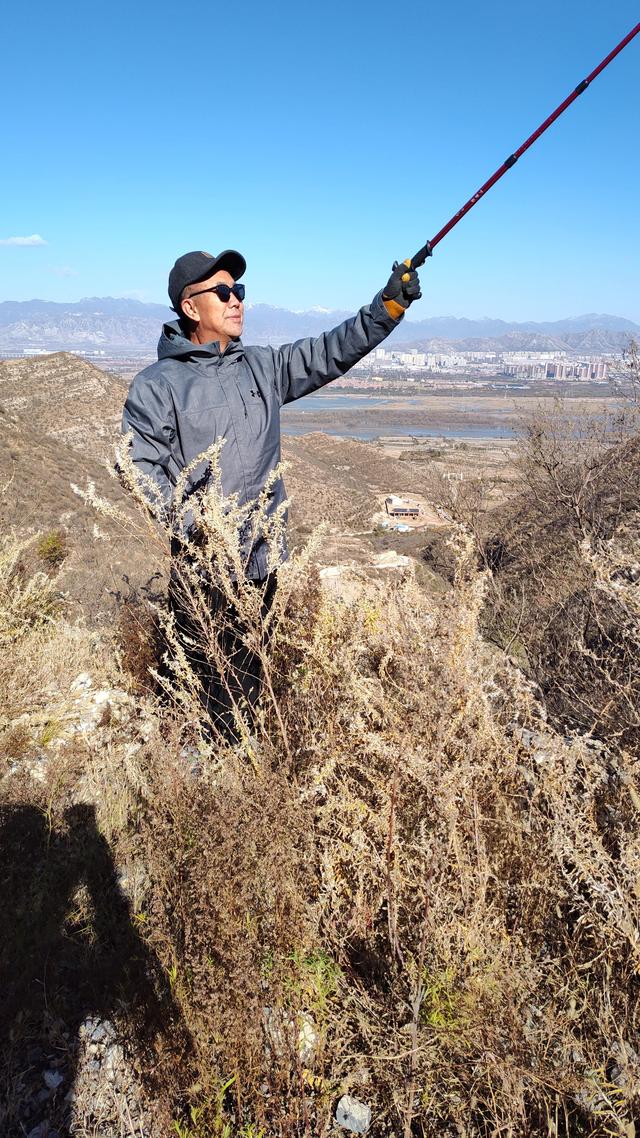 登张家口怀来老君山