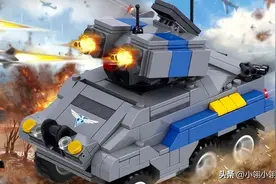 红警2中最不务正业的重工单位，却是游戏中的最强单体战力？图片