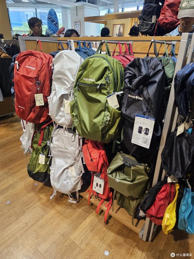来名古屋必须逛的四家户外品牌集合店，货倍儿全/折扣大/全免税！