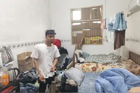 946万元彩票中奖之后，卖烤鸡腿的表兄弟反目了图片
