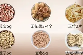 三伏不补一年受苦！给娃喝碗健脾祛湿汤，脾胃好、生病少、长得高图片