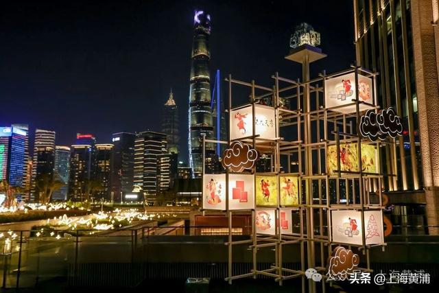 出片10000%！豫园灯亮了，上海就要过年啦！年味“天花板”，第一波美图已刷屏