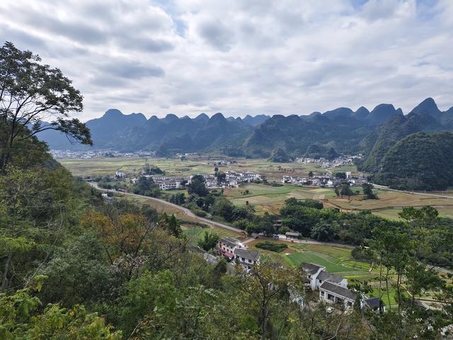 南行漫记：游兴文万峰林的攻略，万峰林是美的