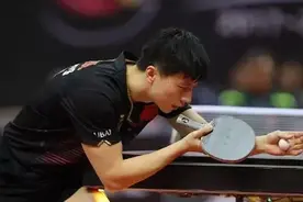 乒乓球比赛中遇到长胶选手怎么办——5个思路助你取胜图片