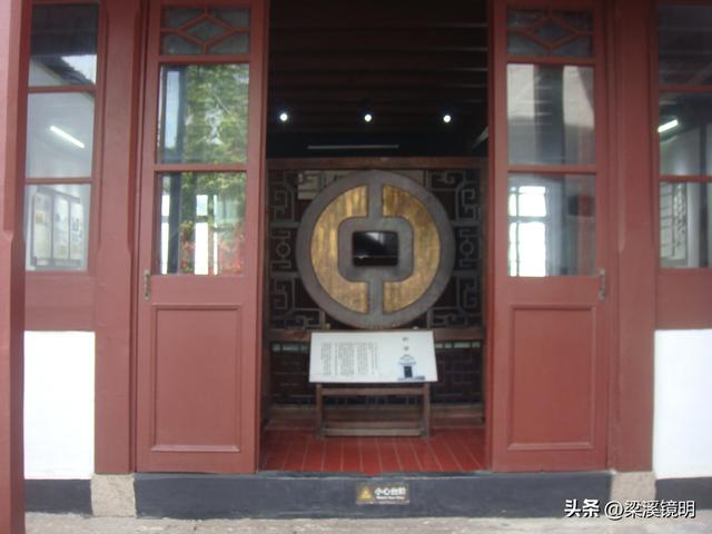 绍兴安昌古镇，水乡文化长廊（下）