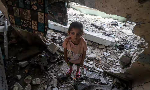 人质归还卡壳！哈马斯阻挠非军事化	，美国决议能平息巴以？