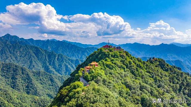 周至入选联合国认定!西安将建这座文化公园,横跨六区县!