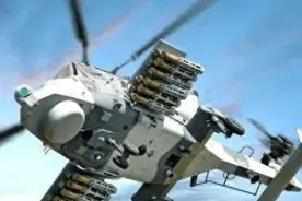 欧洲顶级多用途直升机，AW159 野猫实力超群，最大挂载20枚导弹图片