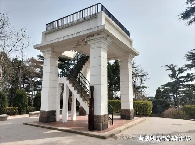 观海山上的观海台，何时让它实至名归！