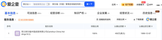 知名超市家乐福在中国即将正式谢幕
