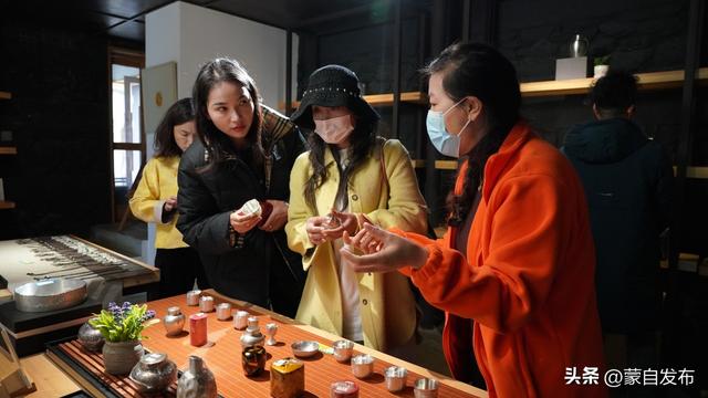 “文旅+铁路”（蒙自碧色寨）主题采风活动顺利举行