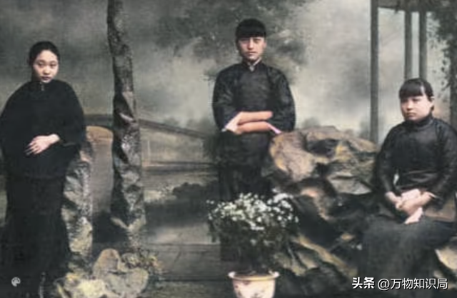 蒋介石唯一女儿有多美？先后嫁给他的“死敌”，晚年继承天价遗产