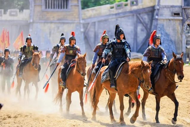 草原休演倒计时！别慌！20大爆款项目嗨到不想回家！