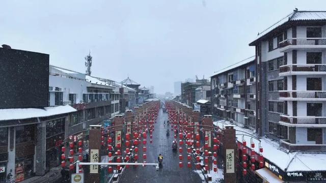 即将下雪！雪后的洛阳这么拍！8个超美打卡点...