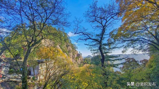 【东方微笑 多彩麦积】摄影师看麦积 | 石门秋韵（上）