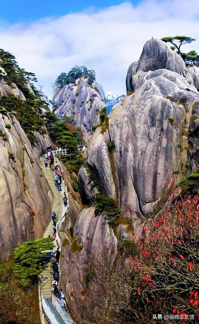 自然与文化的交响曲，中国四大世界双遗产的绝美画卷与精神图腾