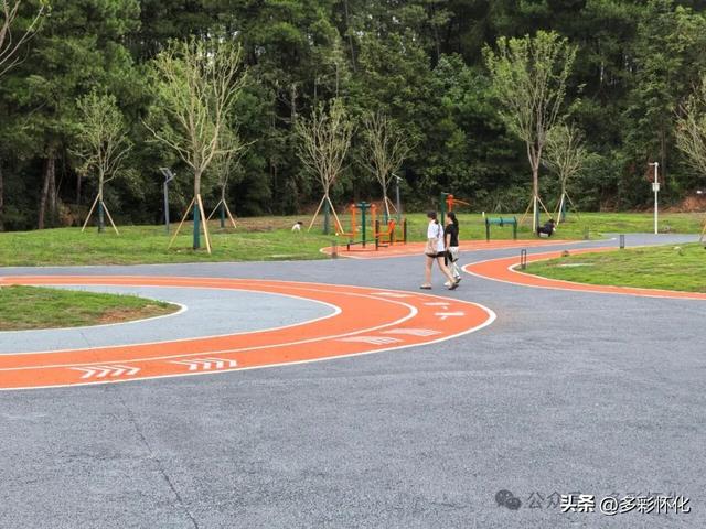 怀化城区二座大型体育公园正式建成向市民开放，来看看建在哪里？